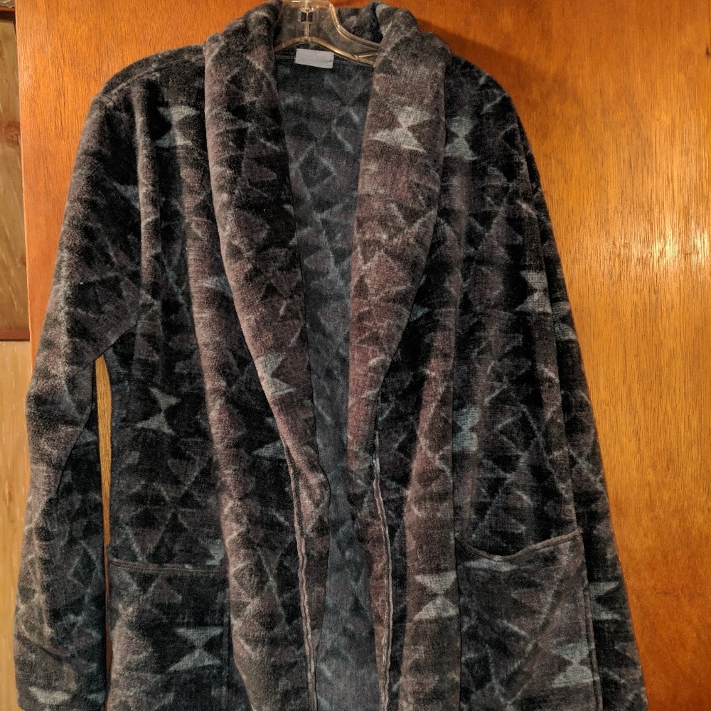 Columbia Fleece Jacket/Cardigan